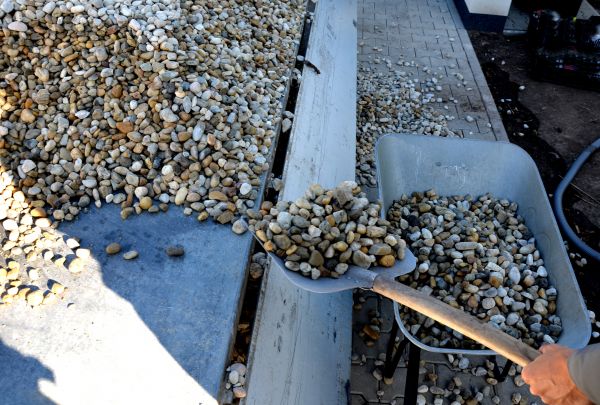 Bulk Rock Delivery in Seneca
