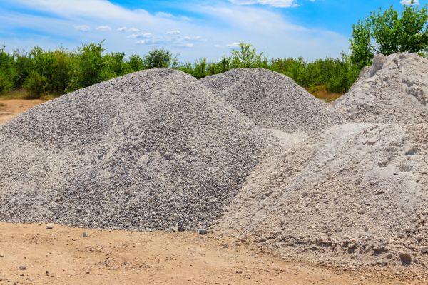 Crushed Concrete Delivery in Seneca