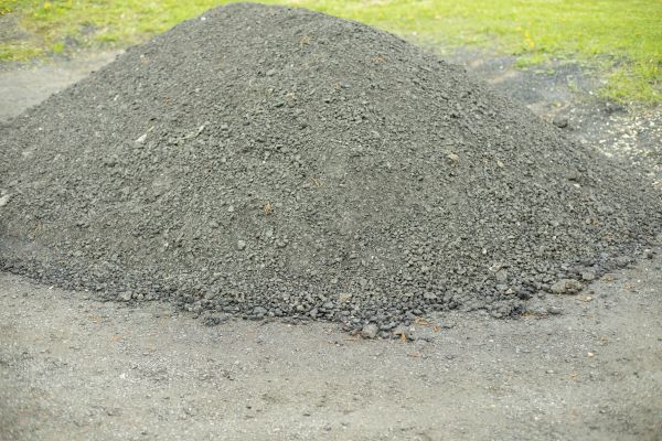 Crushed Rock Delivery in Seneca