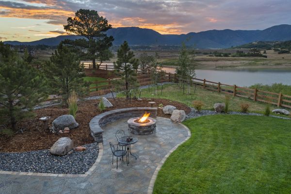Landscape Design Service in Seneca