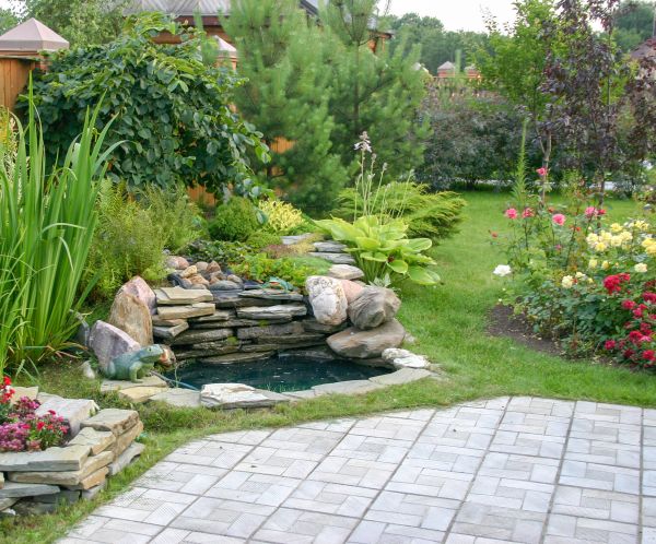Landscaping Design Service in Seneca