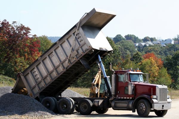 Landscaping Rocks Delivery in Seneca
