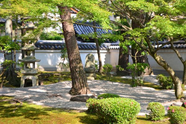 Zen Garden Landscaping in Seneca