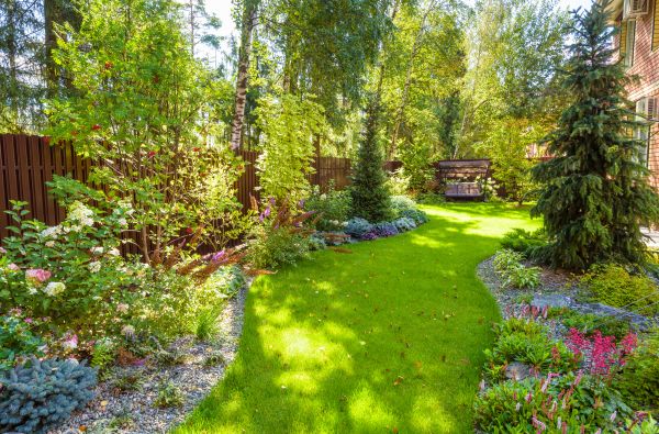 Residential Landscape Service in Seneca