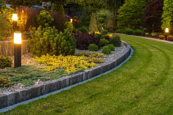 Garden Repair Service in Seneca