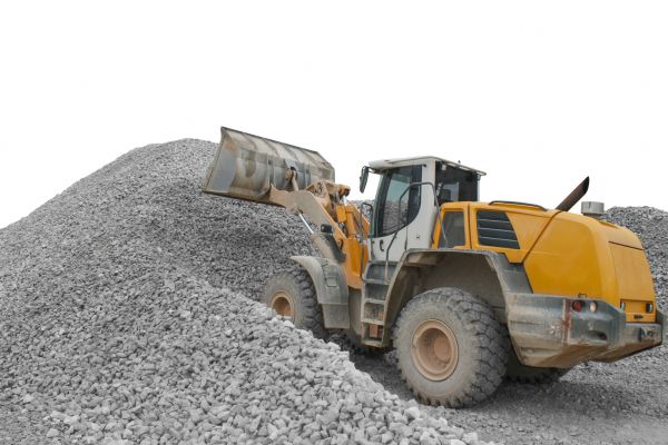 Quarry Stone Delivery in Seneca