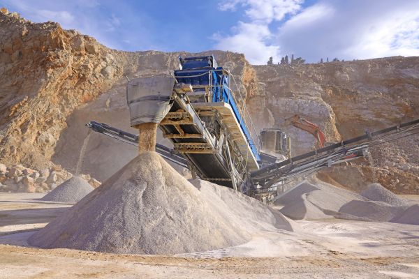 Quarry Dust Delivery in Seneca