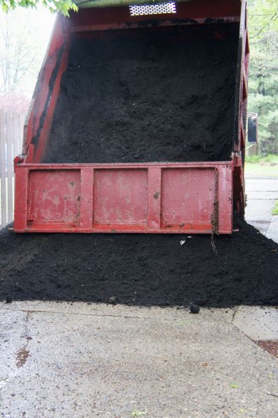 Topsoil Service in Seneca