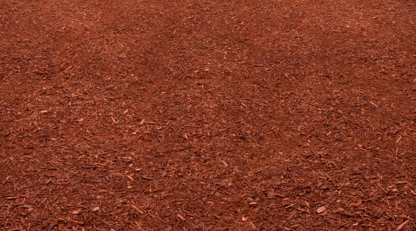 Red Mulch Delivery in Seneca
