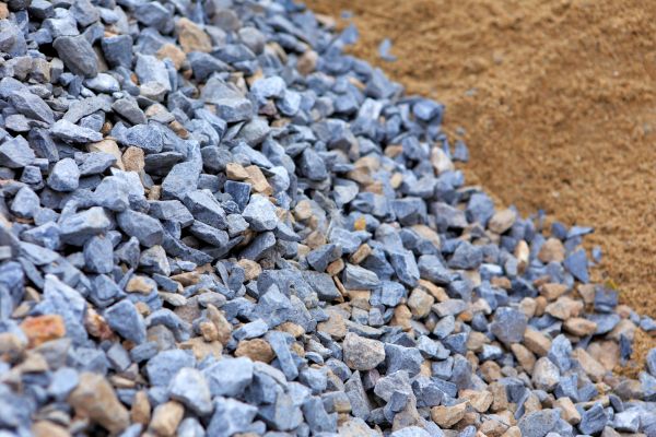 Granite Gravel Delivery in Seneca