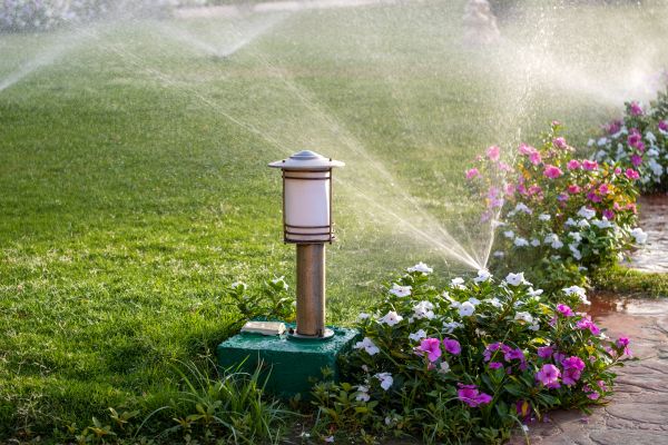 Commercial Garden Maintenance in Seneca