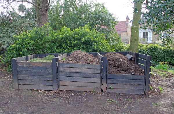 Compost Delivery Service in Seneca
