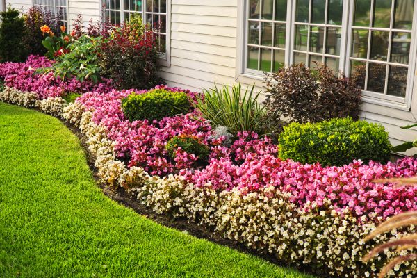 Garden Landscape Design Service