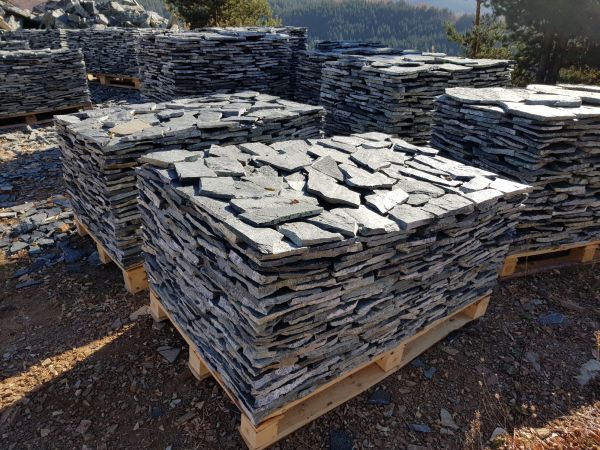 Limestone Rock Delivery in Seneca