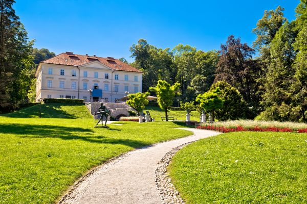 Park Landscape Maintenance in Seneca