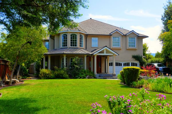 Large Yard Landscaping in Seneca