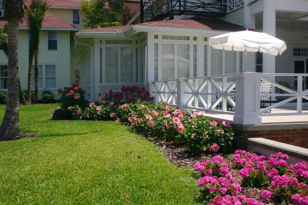 Deck Landscaping Service in Seneca