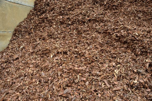 Organic Mulch Delivery in Seneca