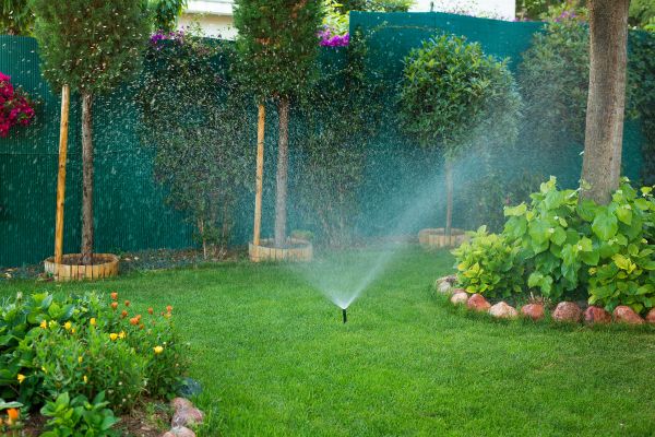 Water Landscaping Service in Seneca