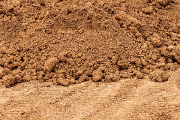 Sandy Loam Delivery in Seneca