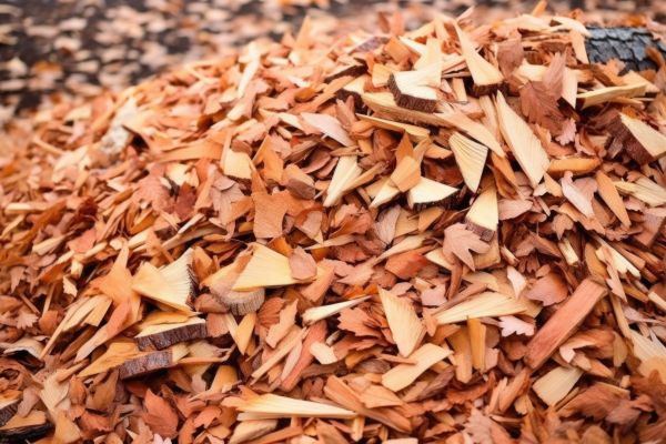 Cedar Chips Delivery in Seneca