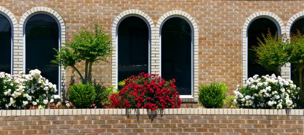 Church Landscaping in Seneca