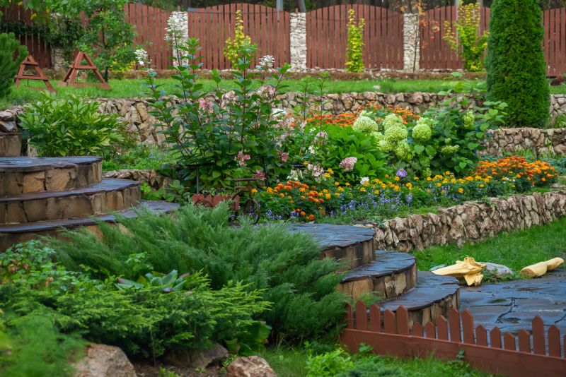 Courtyard Landscaping